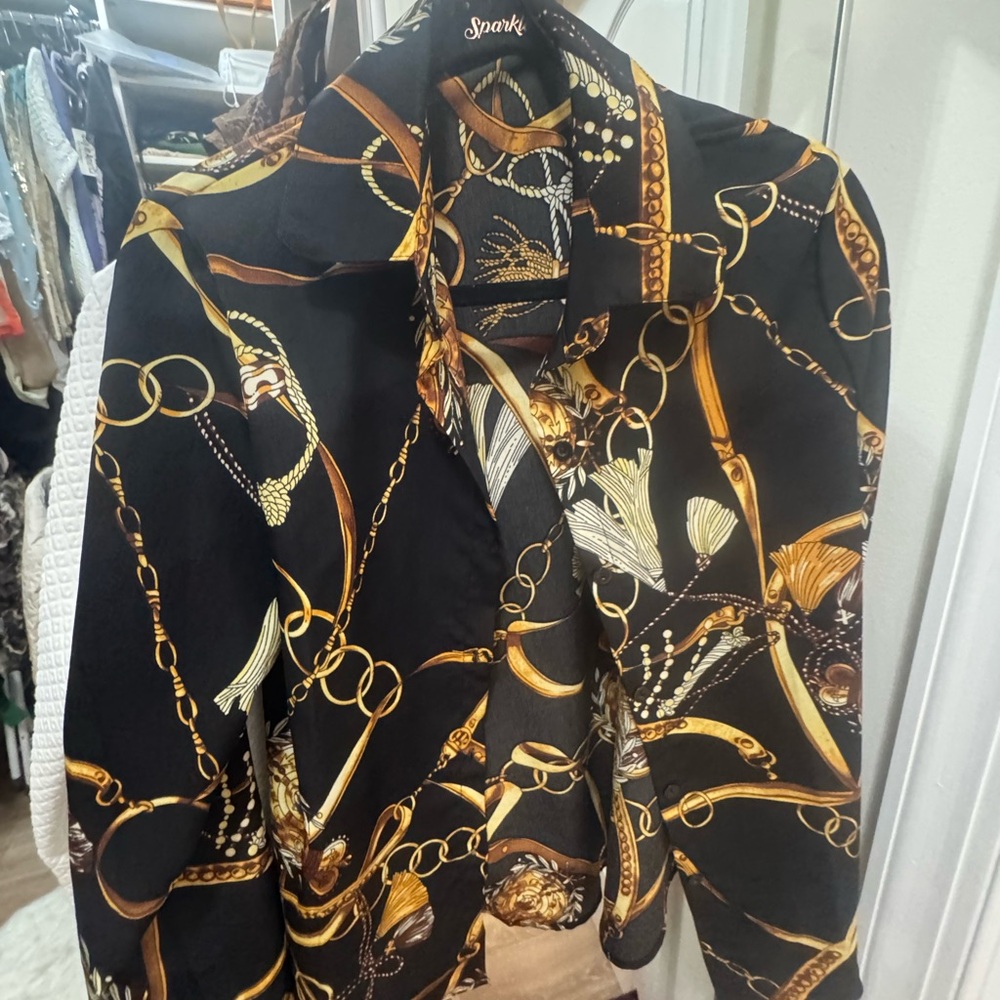 Nice chic Botton shirt